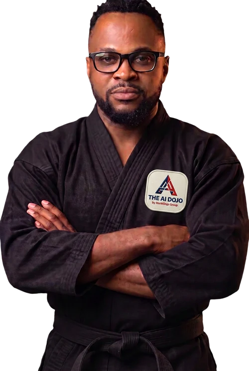 Sensei MarkKings, founder of MarkKings Group LLC